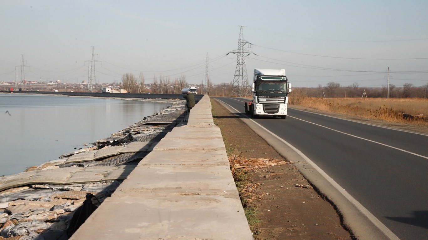 Ремонт Хаджибейської дамби в Одесі подорожчав втричі