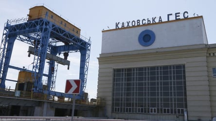 Стоит ли восстанавливать Каховскую ГЭС, – в Минэкологии ответили - 290x160