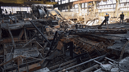 Усі ТЕС Центренерго зупинилися після нічного обстрілу — деталі - 290x160