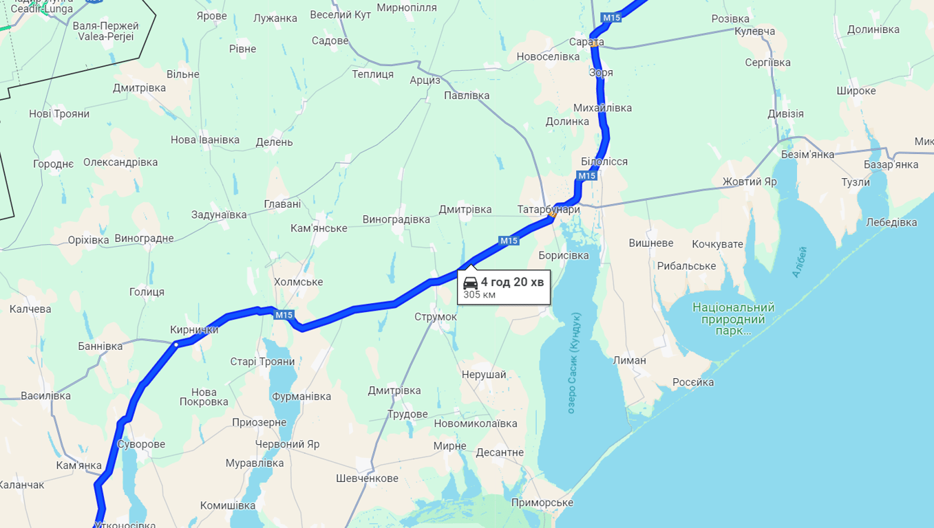 За кордон варто виїжджати негайно — на трасі Одеса-Рені збираються затори - фото 3