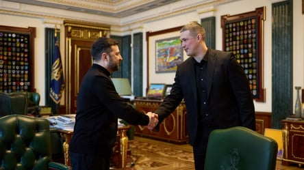 Зеленський окреслив перші завдання для нового голови Міноборони - 290x160