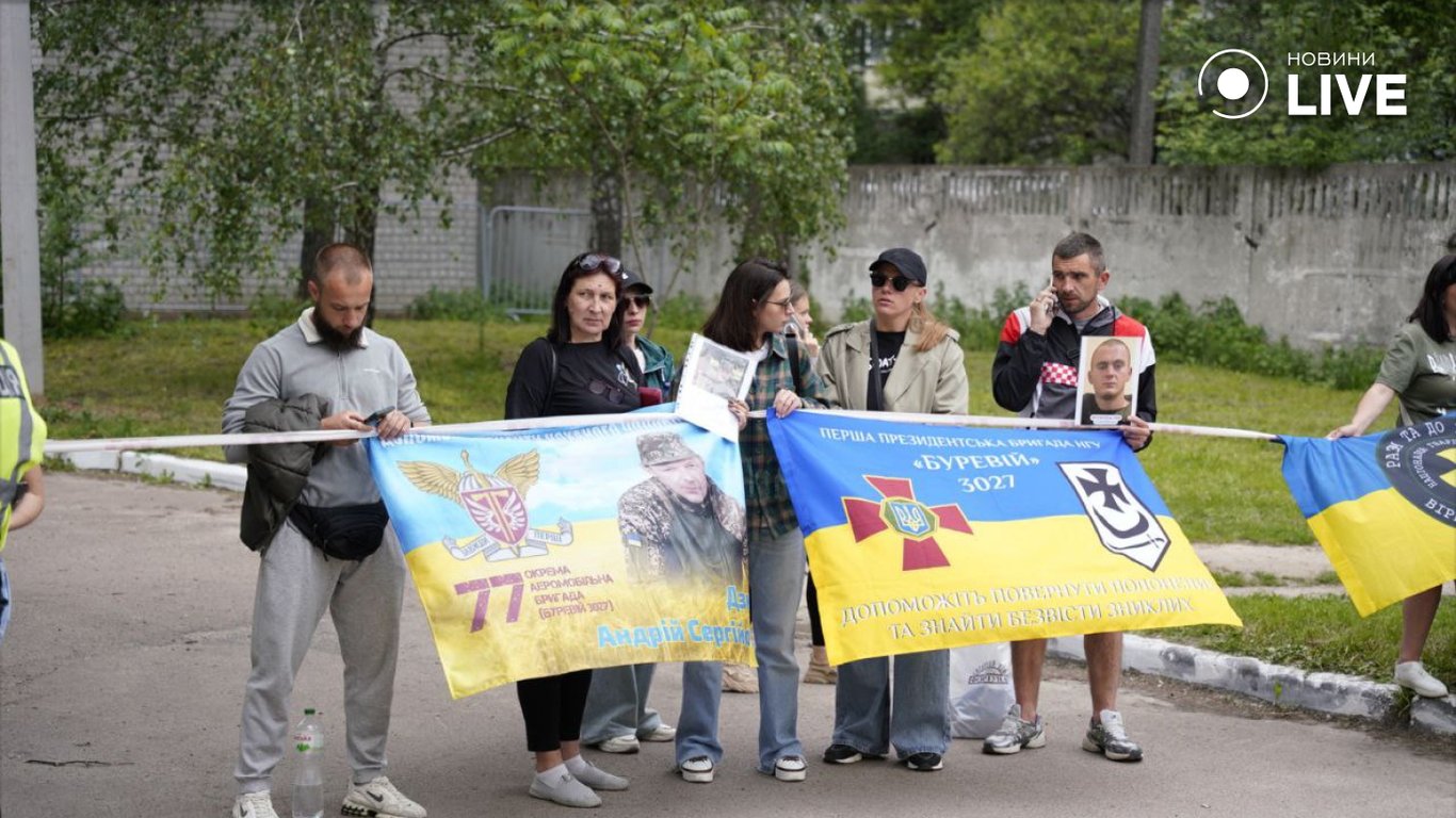 Обмін полоненими України і РФ 24 травня