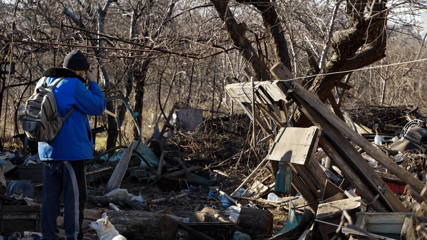 Последствия атаки на Николаев — повреждены около 40 домов, есть погибший