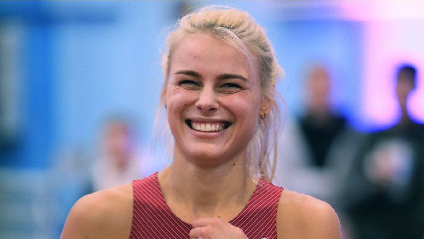 Юлия Левченко