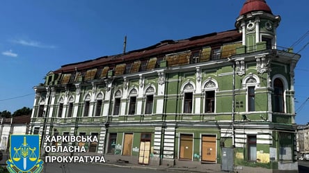 Харьковская прокуратура требует отремонтировать памятник архитектуры - 285x160