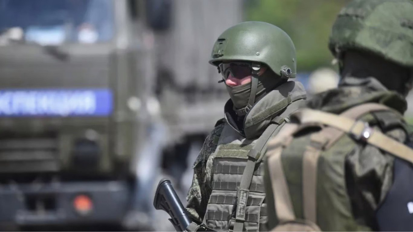 В Україні засудили "вагнерівців" та російського розвідника, які атакували Бахмут