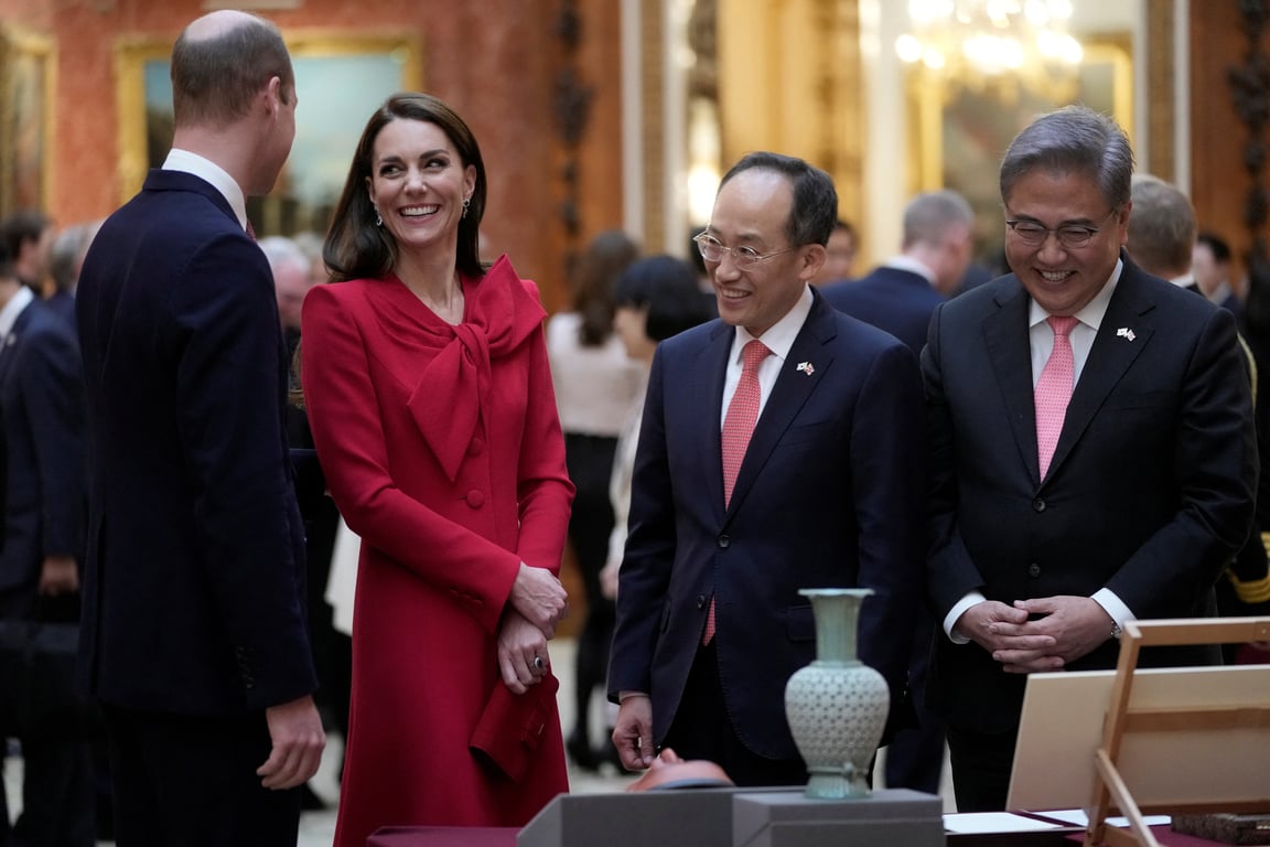 Принц Вільям та Кейт Міддлтон