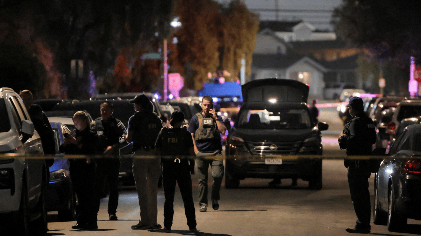 Стрілянина у США: нападник був озброєний дробовиком