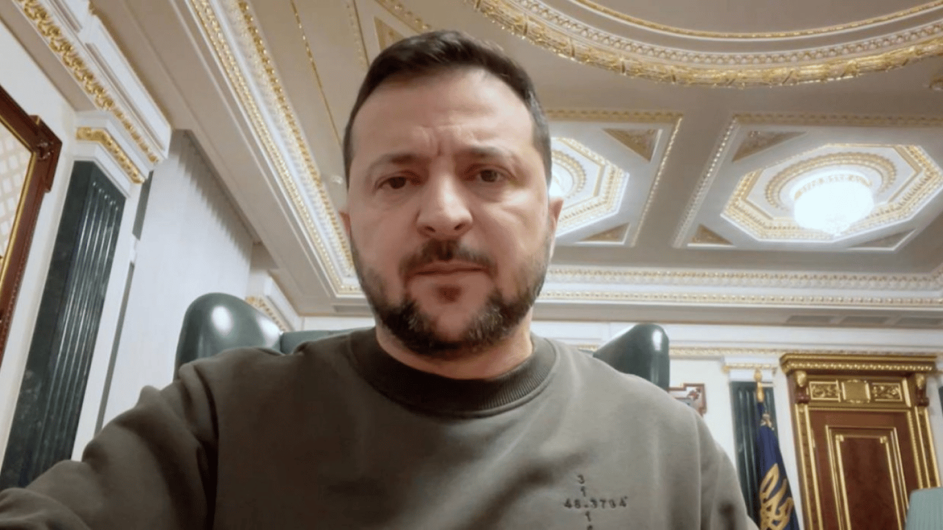 Зеленский провел заседание Ставки и отметил украинских воинов