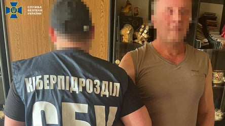 СБУ задержала предателя, сдающего информацию об обороне Харькова - 285x160