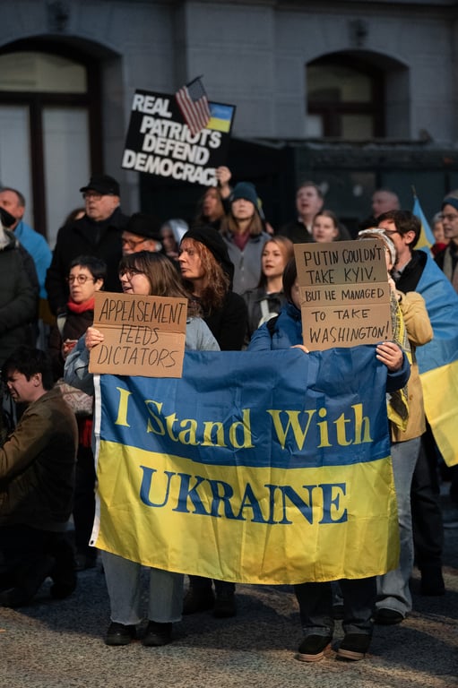 підтримка України у Філадельфії