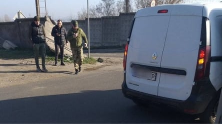 Скандал в Одесі: ТЦК відреагувало на звинувачення - 290x166