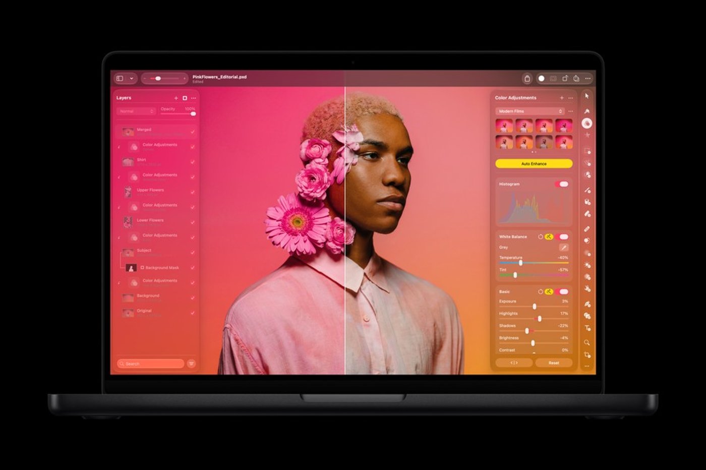 Обработка ИИ-задач на MacBook Pro M6