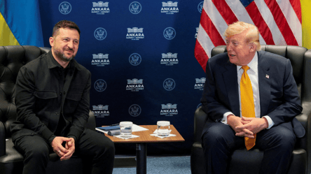 Зеленський оцінив свої відносини з Трампом - 304x171