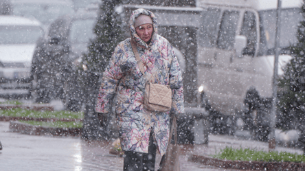 Синоптик Діденко дала невтішний прогноз погоди на завтра - 285x160