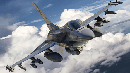 США разрешили Европе обучать украинских пилотов на F-16 - 285x160