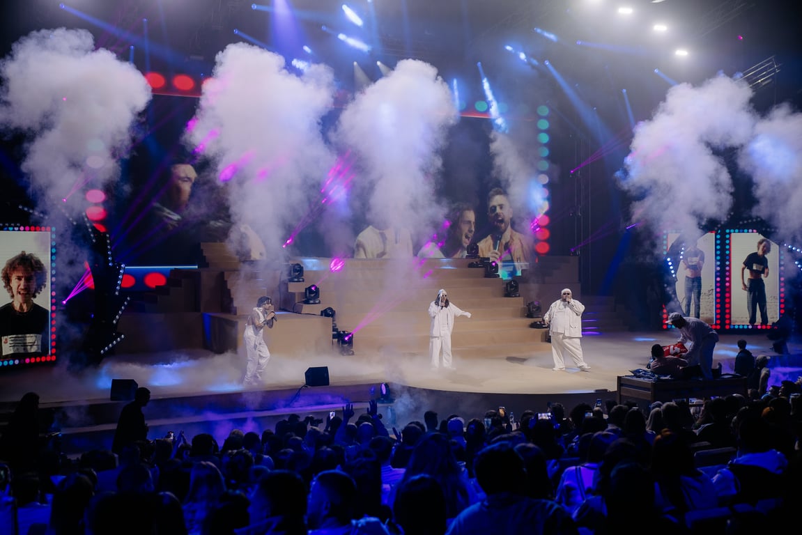 Нашебачення 2025 — українські зірки зібрали 5 млн грн на ЗСУ - фото 2