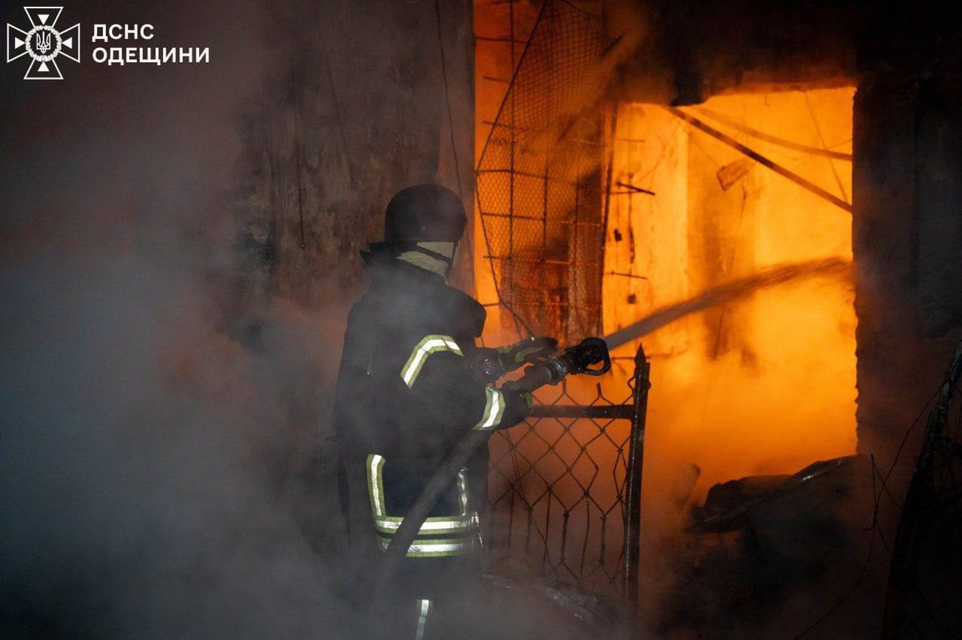 Атака РФ на Одесу 28 березня