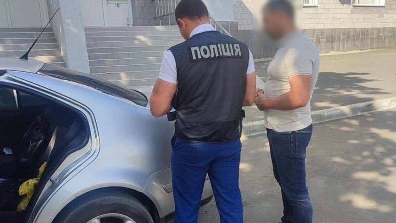 В Одесской области задержали чиновника