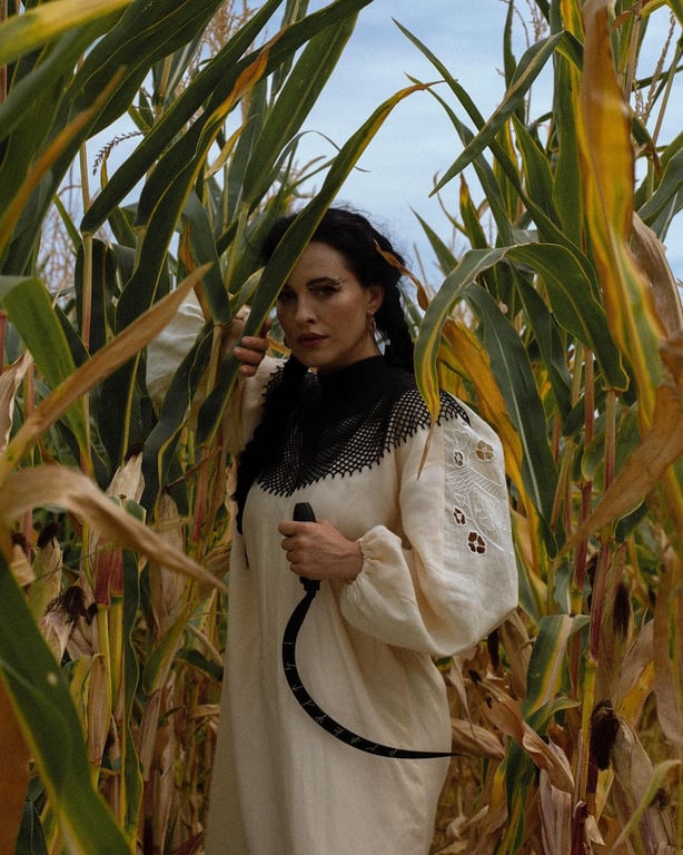 Даша Астафьева. Фото: instagram.com/da_astafieva/