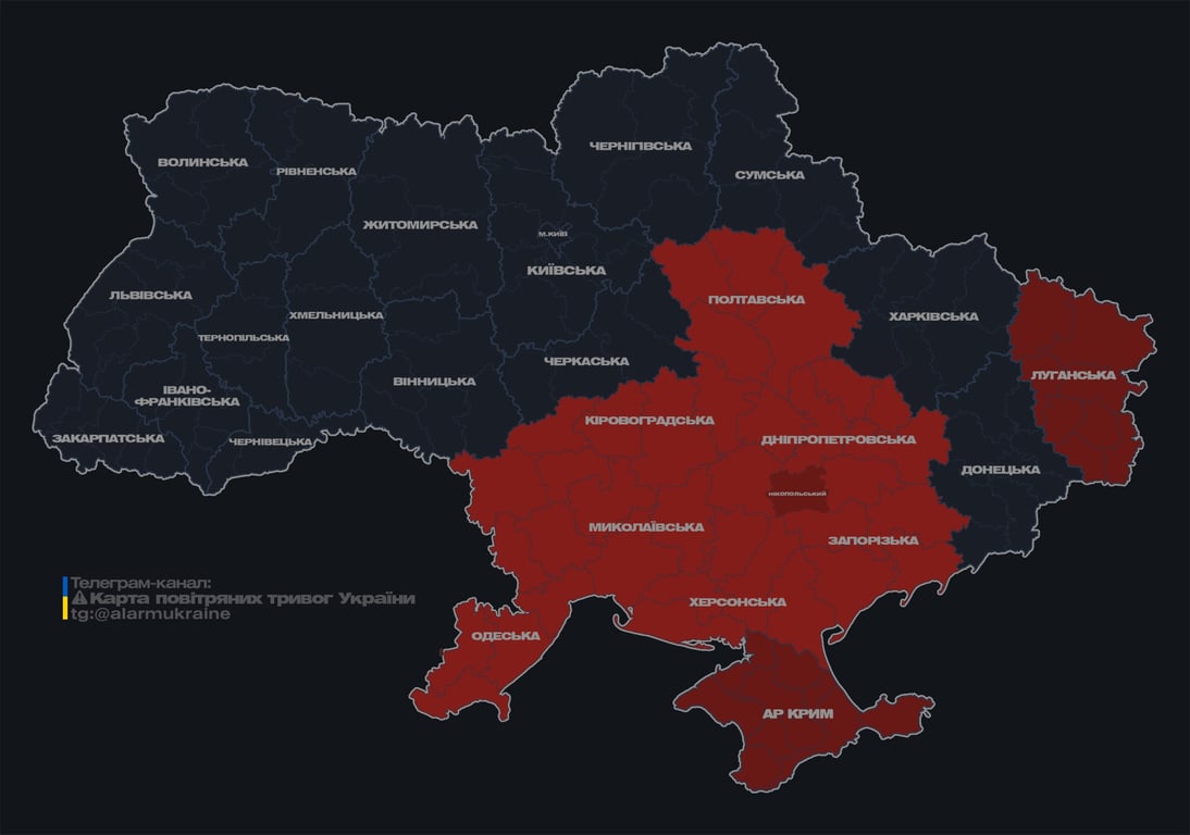 У Запорізькій області лунають вибухи — РФ запустила КАБи - фото 1