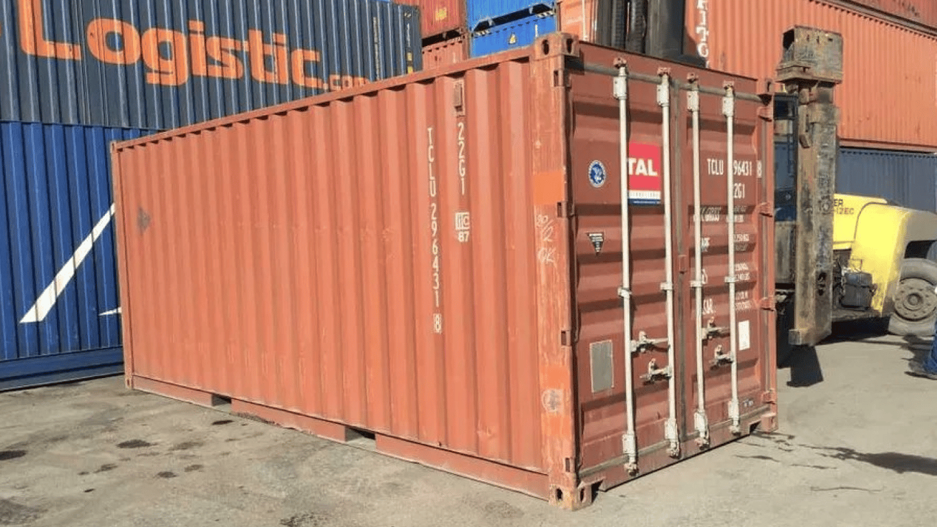 Одесса закупит морских контейнеров на два миллиона — Prozorro