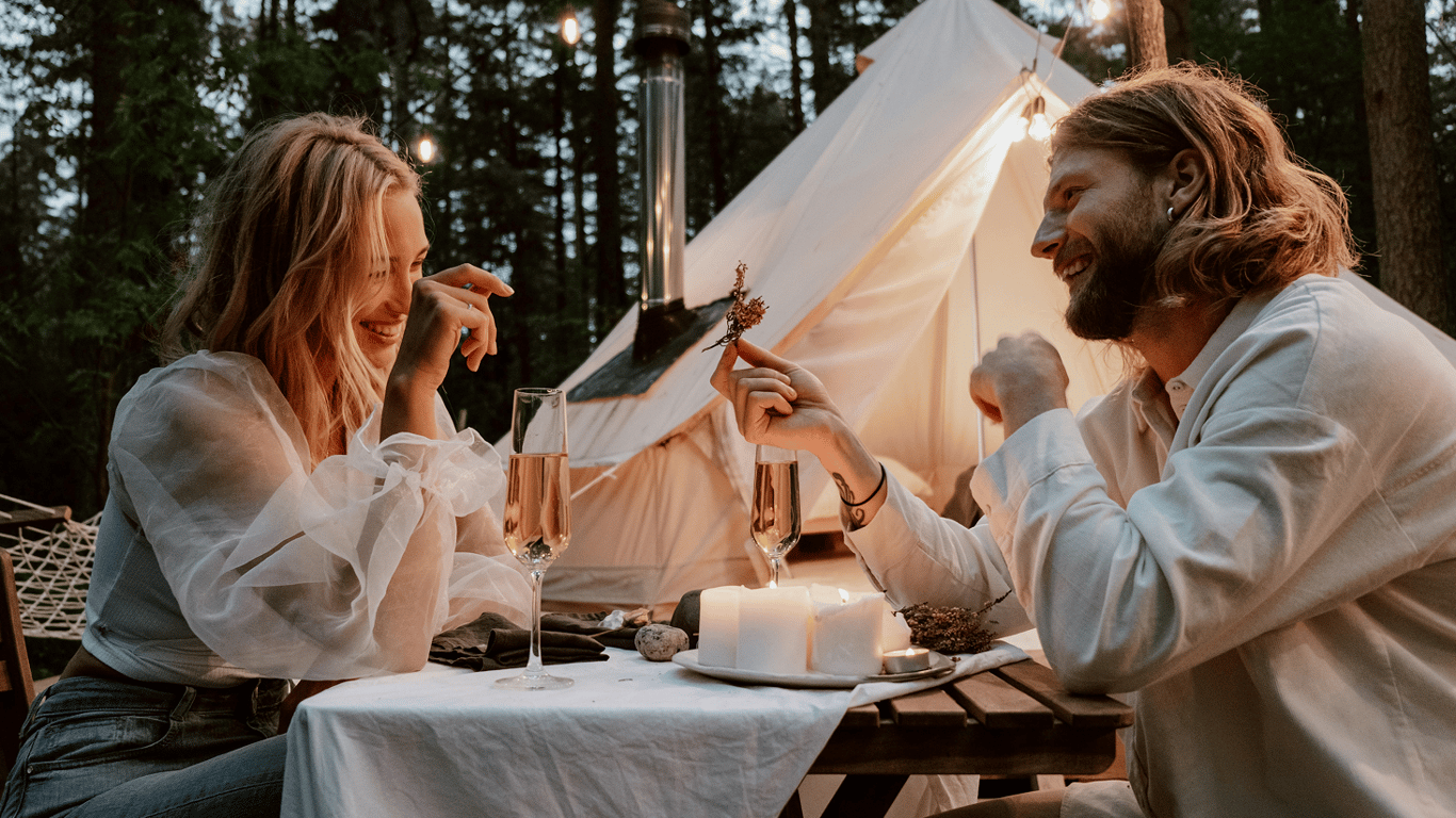 Кращі ідеї побачень восени