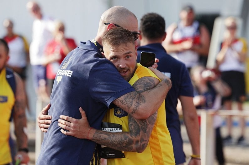 Игры Непокоренных-2023