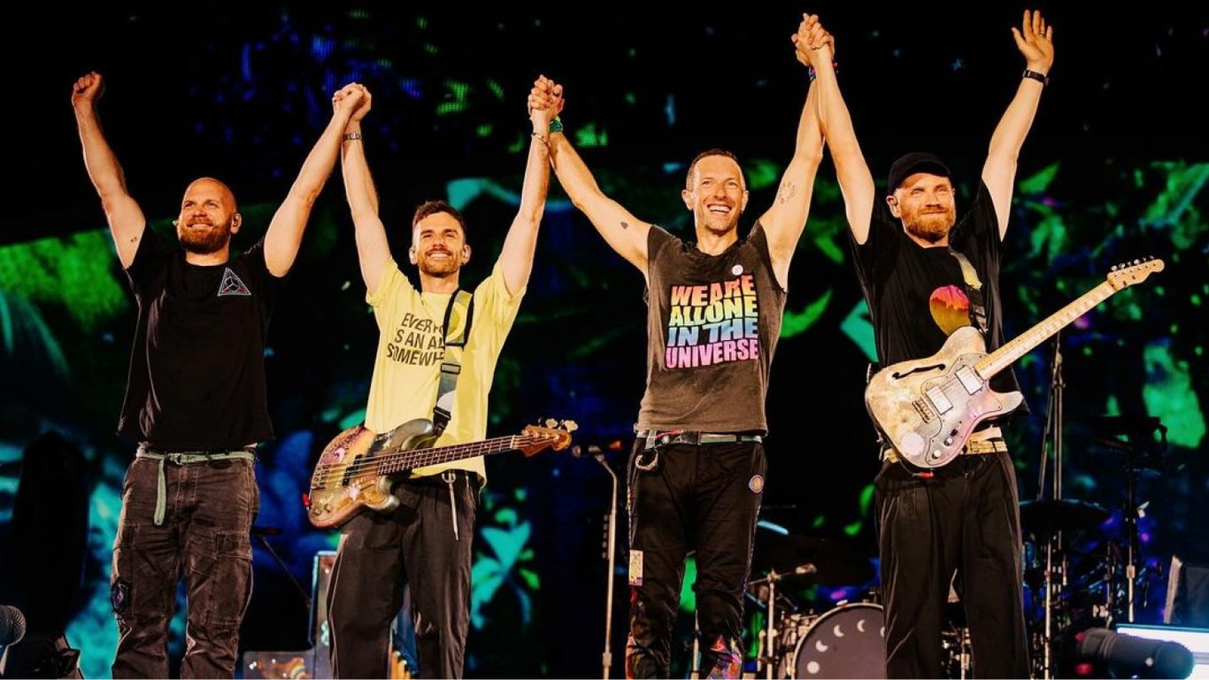 Гурт Coldplay виплатив ексменеджеру кілька мільйонів доларів