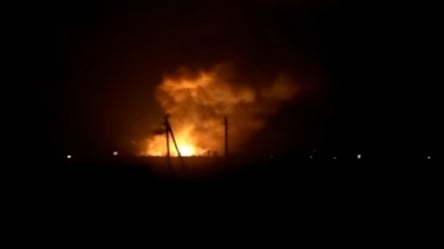 На Одещині прогриміли вибухи — регіон атакували БпЛА - 285x160