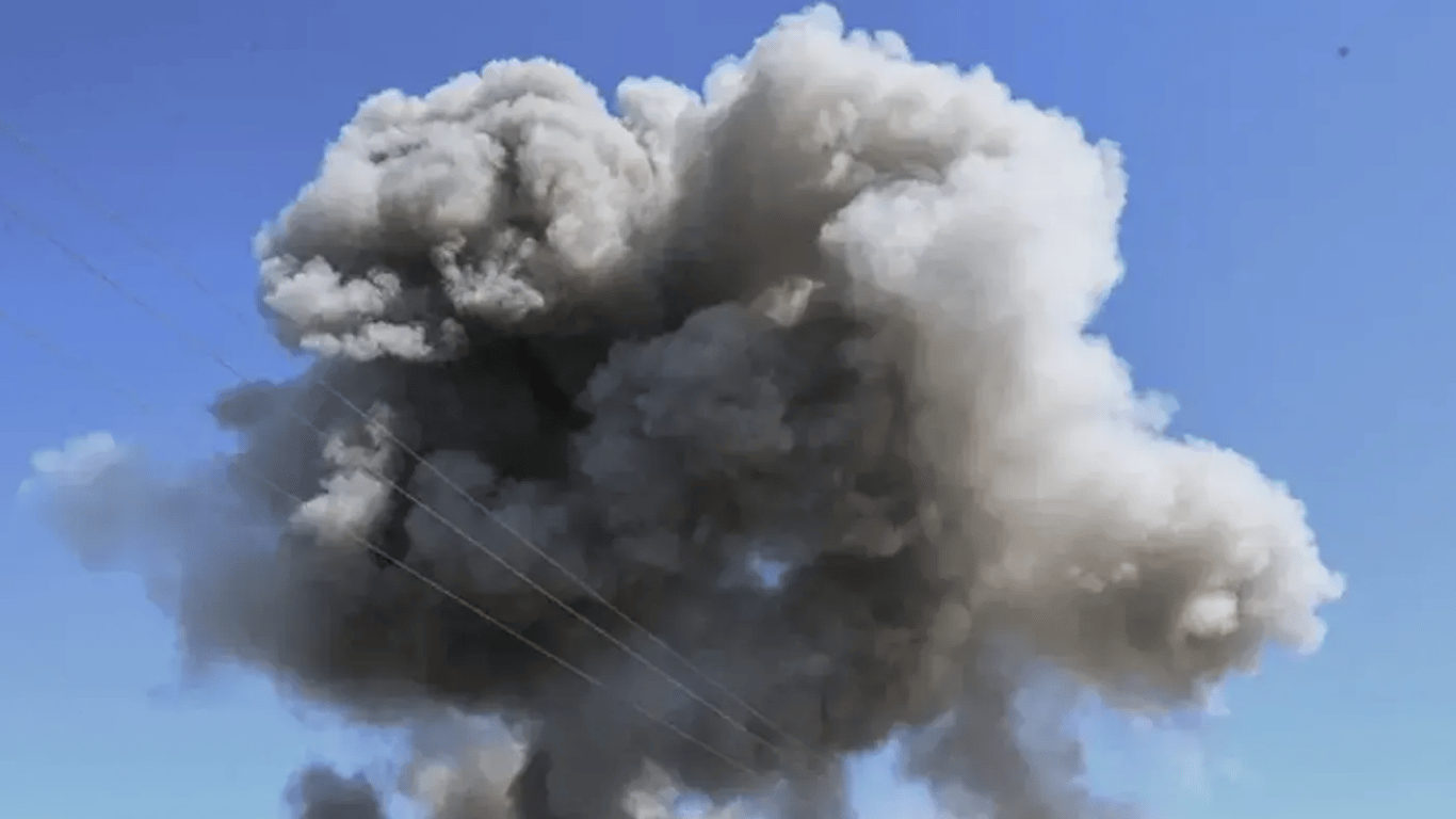 В Одессе раздался мощный взрыв — что известно