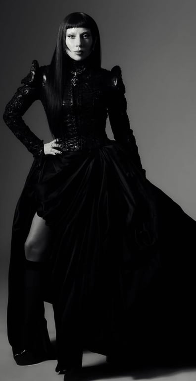 Образ Леді Гаги здивував усіх на "Греммі"