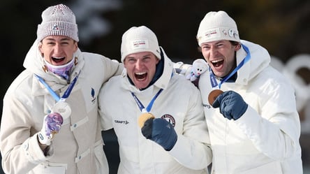 Медальний залік ОІ-2026 — Норвегія пішла у відрив - 285x160