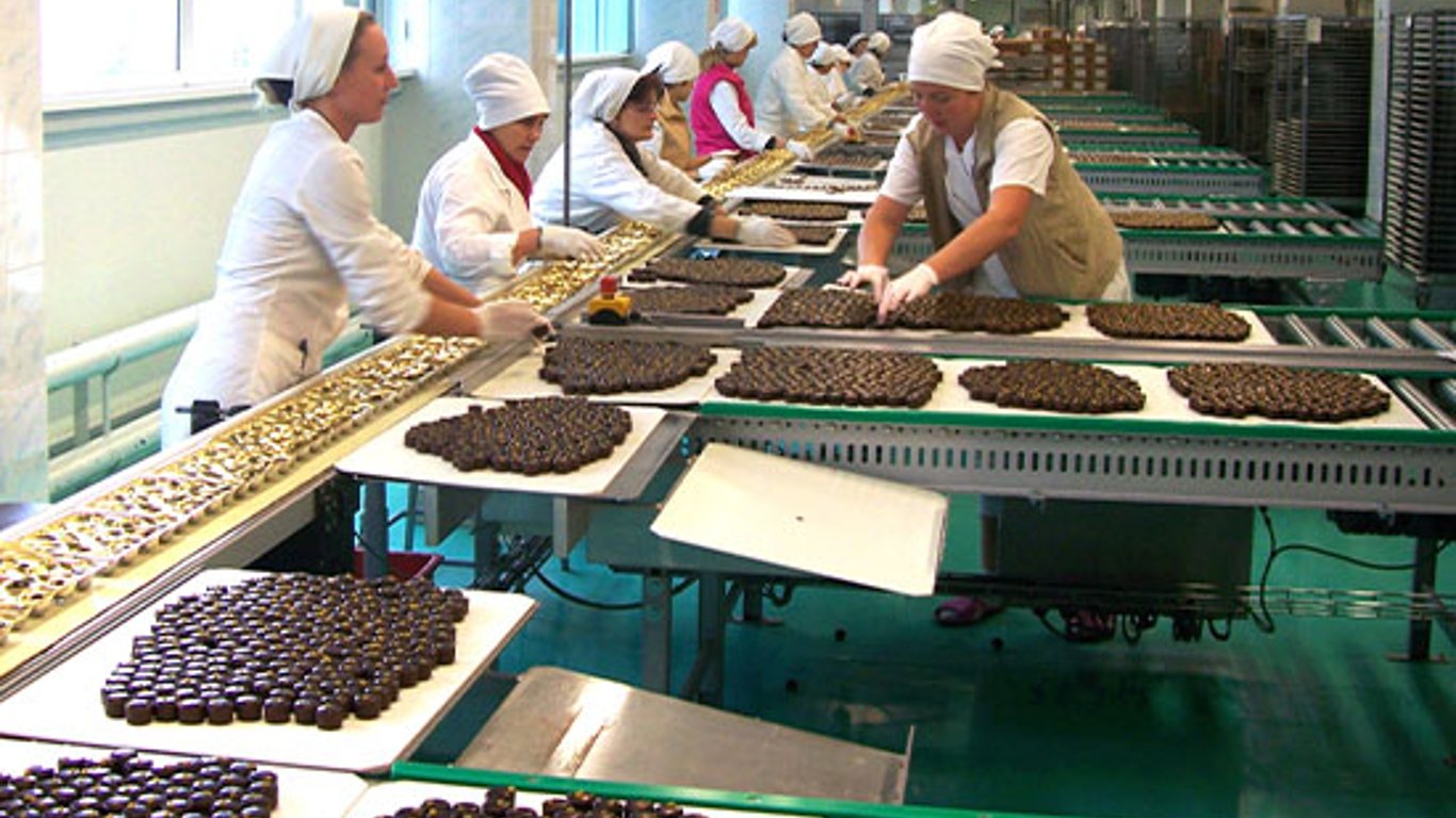 Робота на шоколадній фабриці для українців у Швейцарії — свіжа вакансія, умови та зарплата