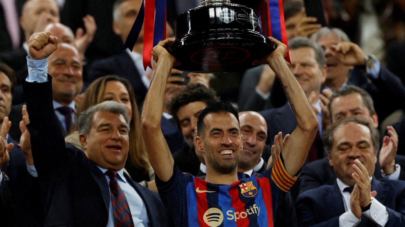 "Реал", "Барселона" и другие претенденты: кто станет чемпионом Испании-2024