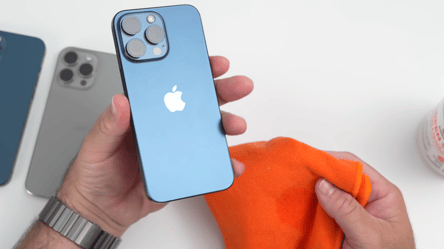 Як правильно почистити iPhone від бруду без сервісного центру - 285x160