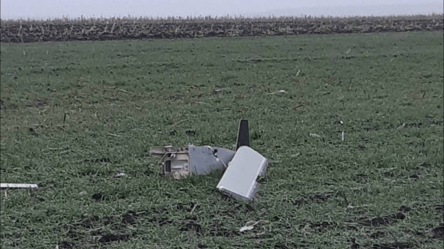 Targeting Odesa region — another drone found in Moldova - 285x160