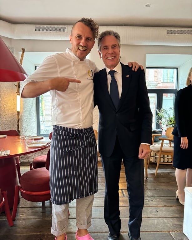 Клопотенко Блінкен