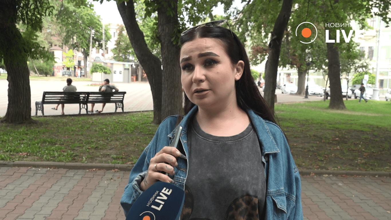 Юлія про відсутність сил. Фото: Новини. LIVE