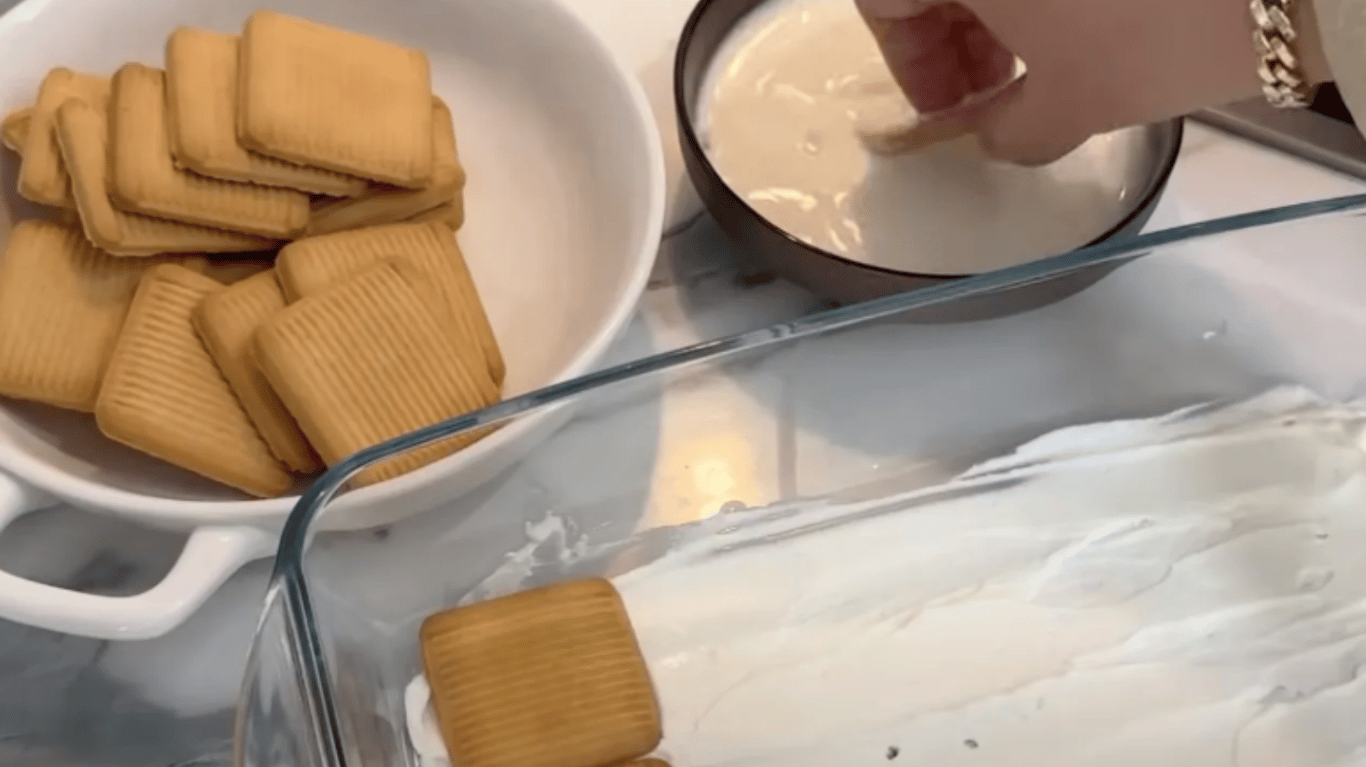 no-bake dessert recipe