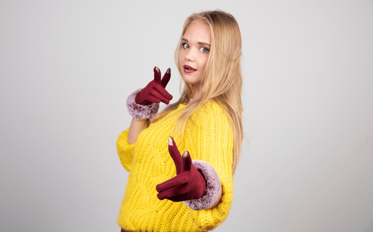 Рукавички не можна повернути в магазин