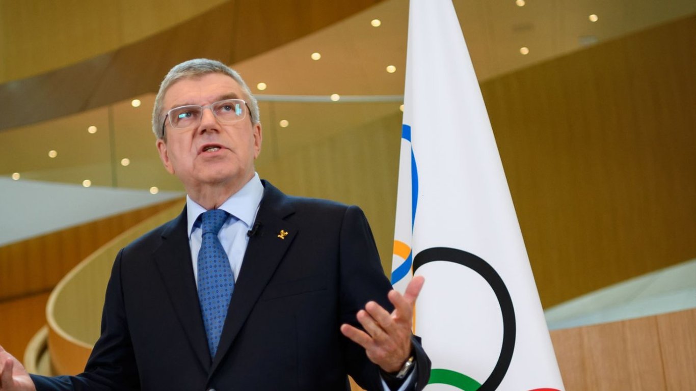 Глава МОК Томас Бах звинуватив Україну в наклепі через загрозу бойкоту Олімпіади-2024
