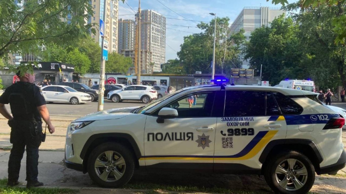 Взрыв в Шевченковском суде Киева 5 июля — что известно