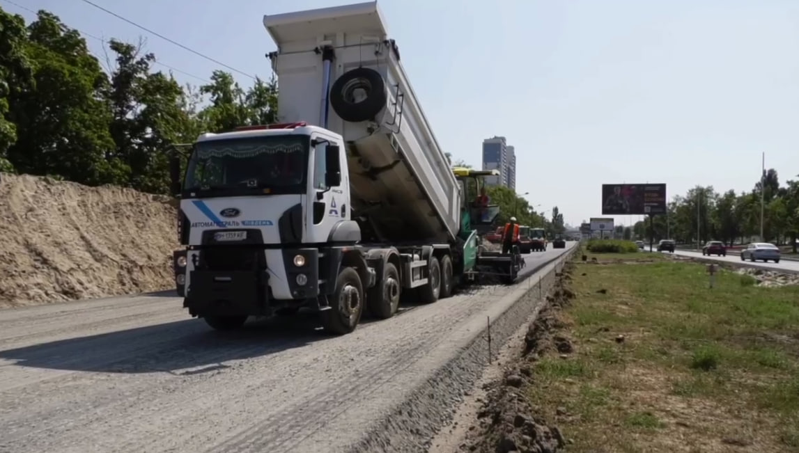 У Києві завершується реконструкція транспортної розв'язки на Оболоні — коли відкриють рух - фото 2