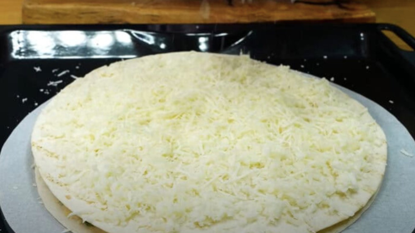 рецепт хачапурі з начинкою на сніданок