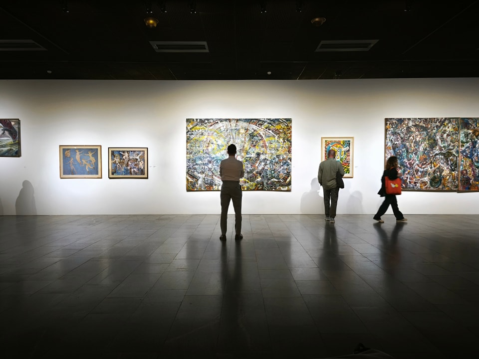 Виставка Прозорі