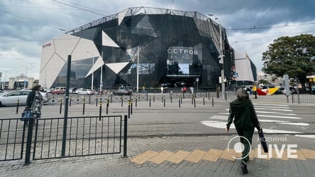 Очередной языковой скандал в Одессе: в торговом центре играла русская музыка - 285x160