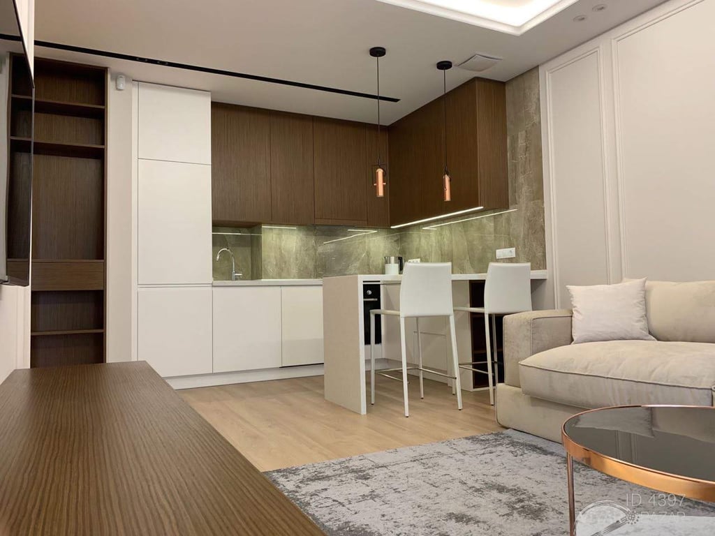 How not to spoil a modern apartment - anti-trends of renovation in 2025 - photo 5