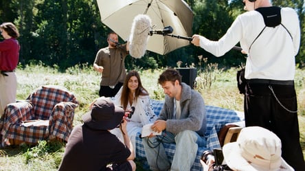 Барських показав бекстейдж створення мініальбому "Місто дощів" - 290x166