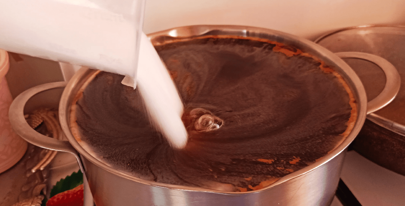 Домашній квас з цикорію - рецепт